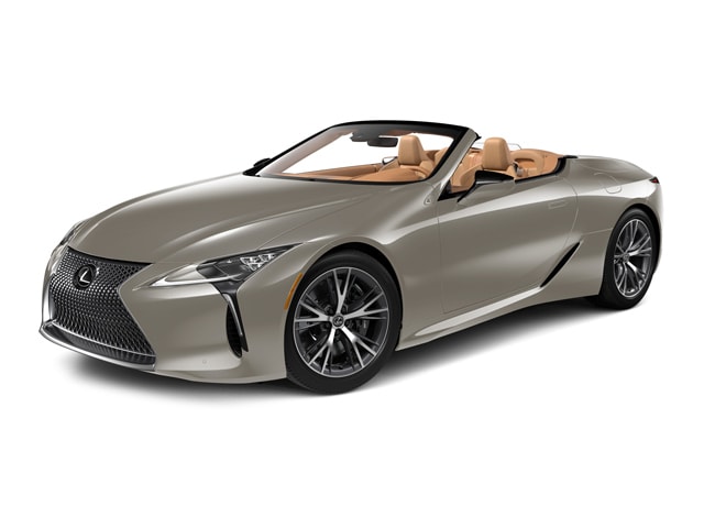2022 Lexus LC 500 Convertible 